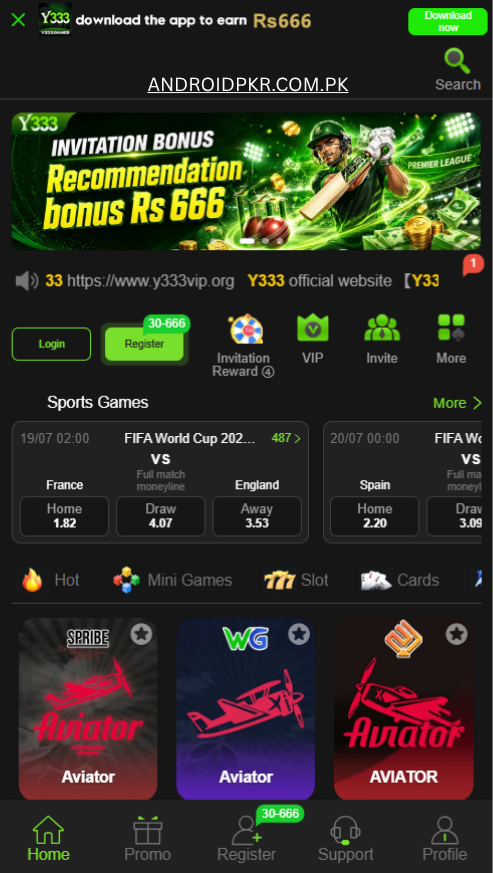 Y333 Game Download 