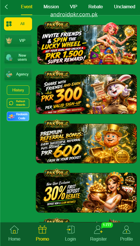 PAK998 Game Download