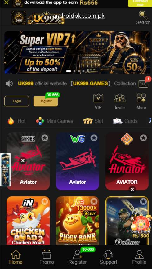 UK999 Game Download
