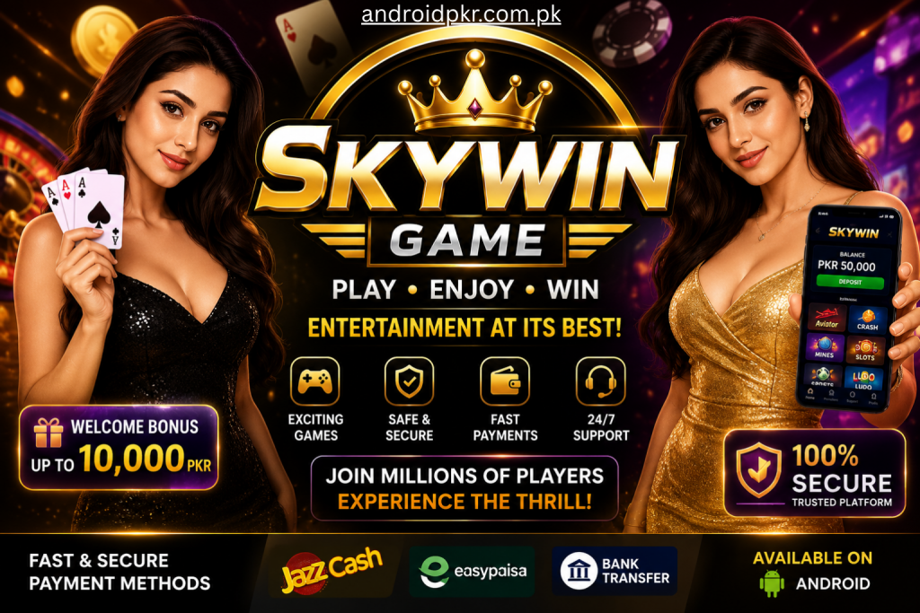 SKYWIN Game Download 
