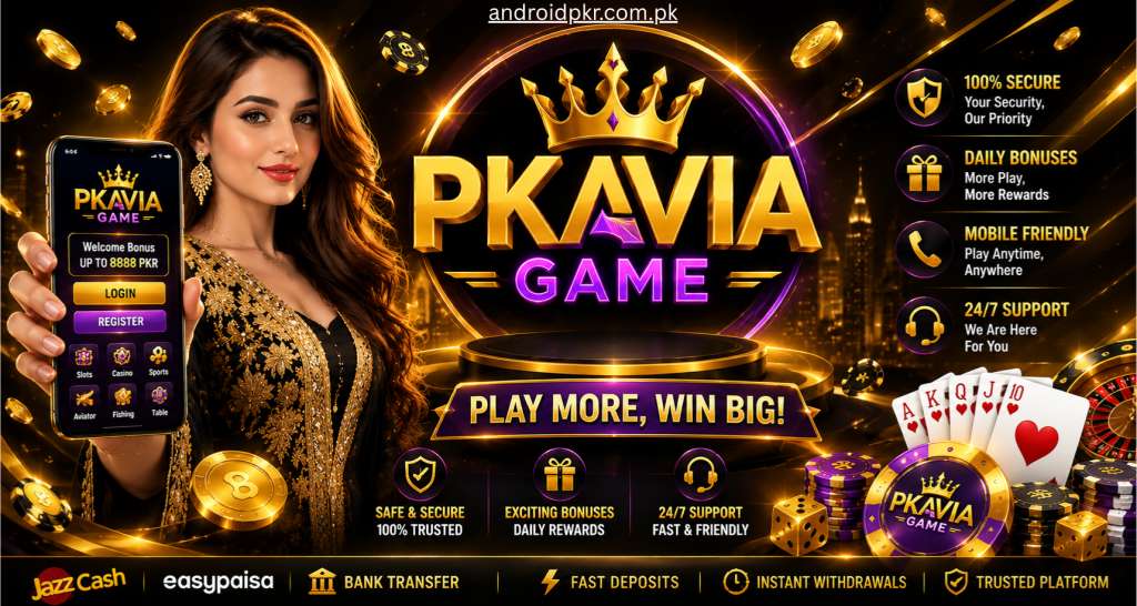 PKAVIA Game Download