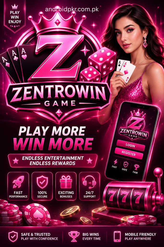 ZENTROWIN Game Download