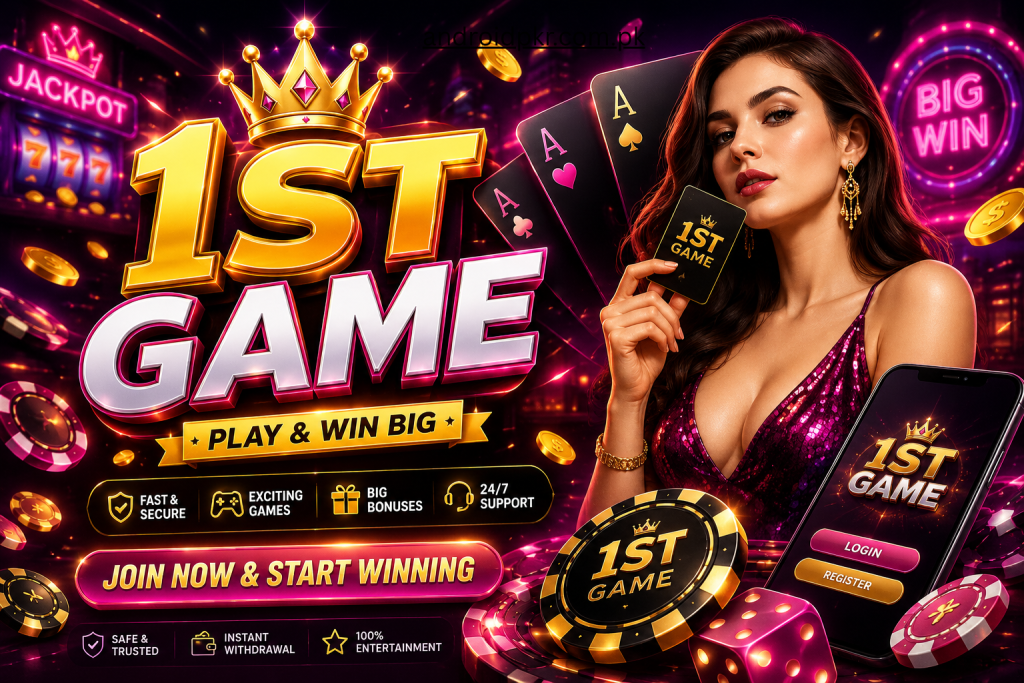1ST Game Download