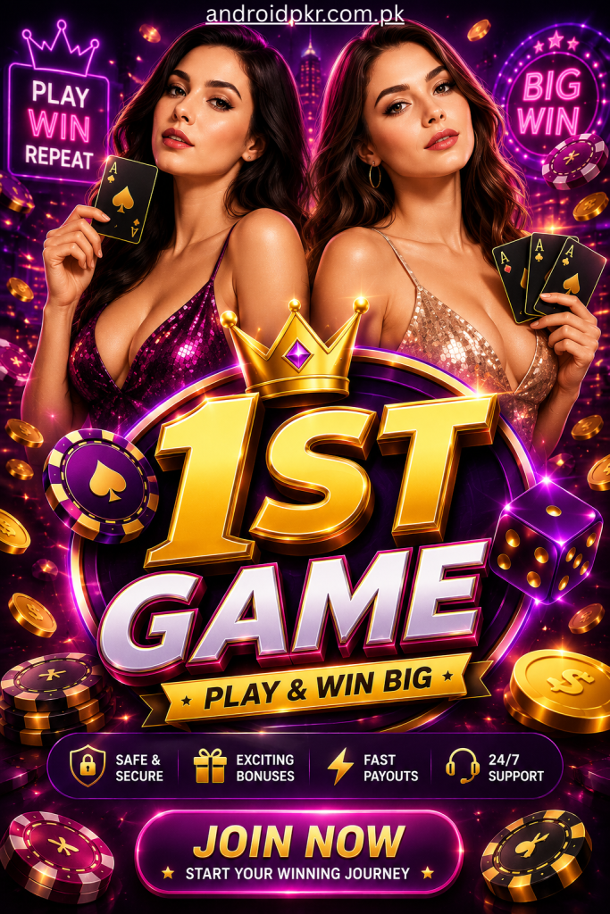 1ST Game Download