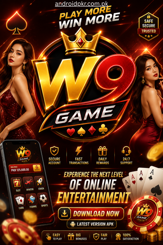 W9 Game Download
