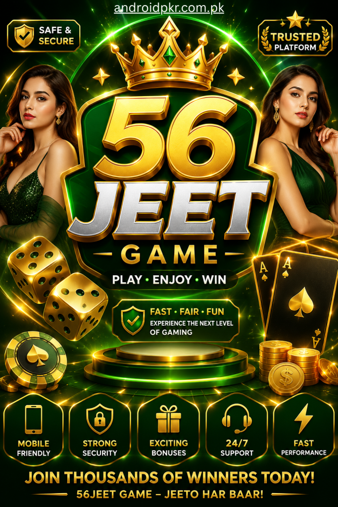 56JEET Game Download