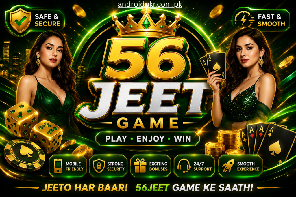 56JEET Game Download